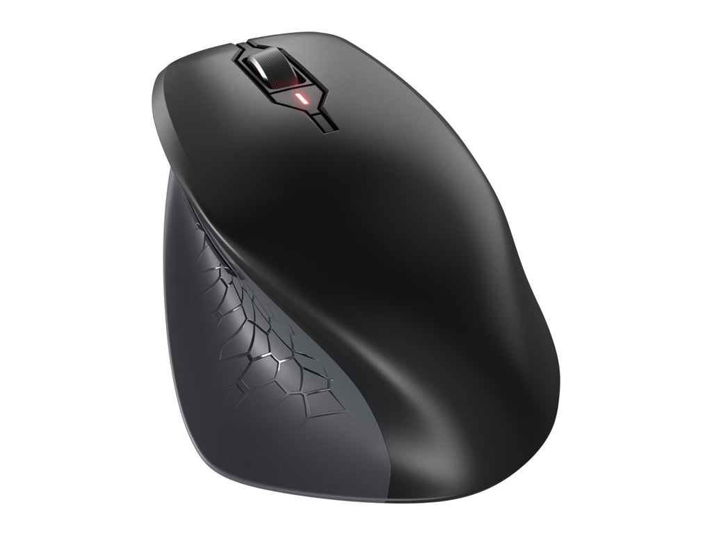 Miška Cherry Stream Mouse Comfort, črna