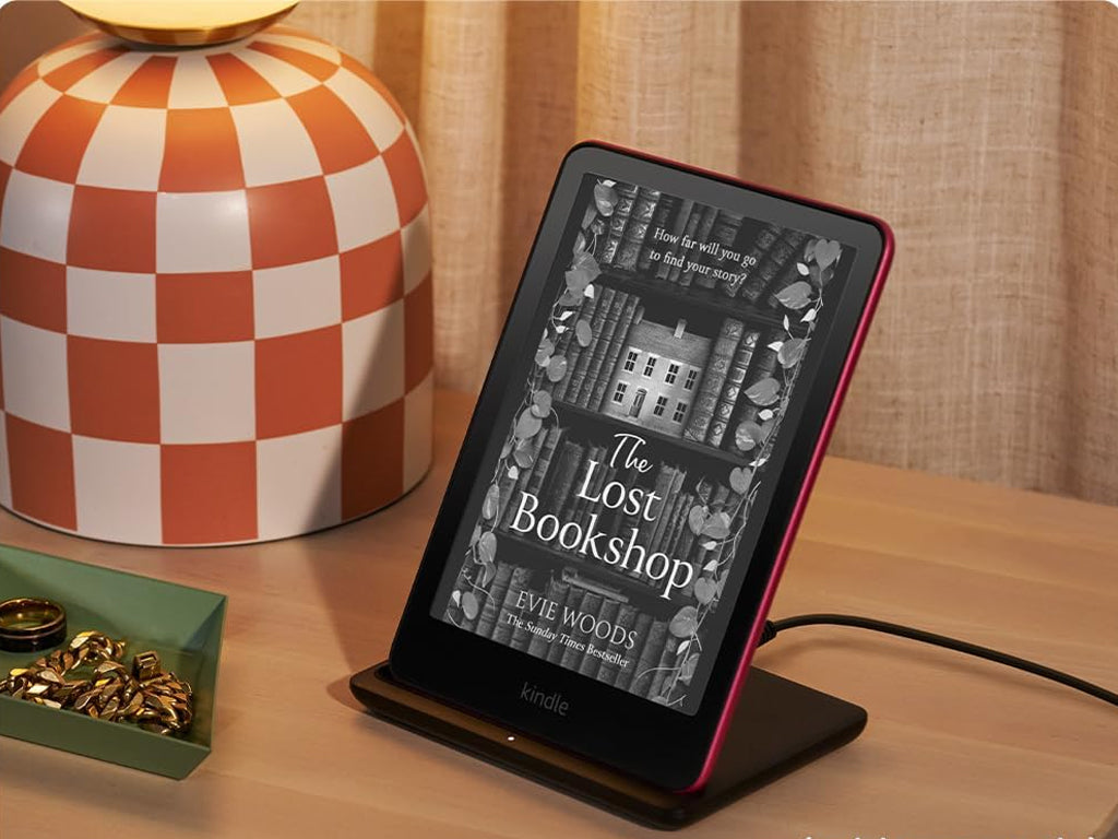 E-bralnik Amazon Kindle Paperwhite Signature 2024 (12 gen), 7'' 32GB WiFi, 300dpi, črn