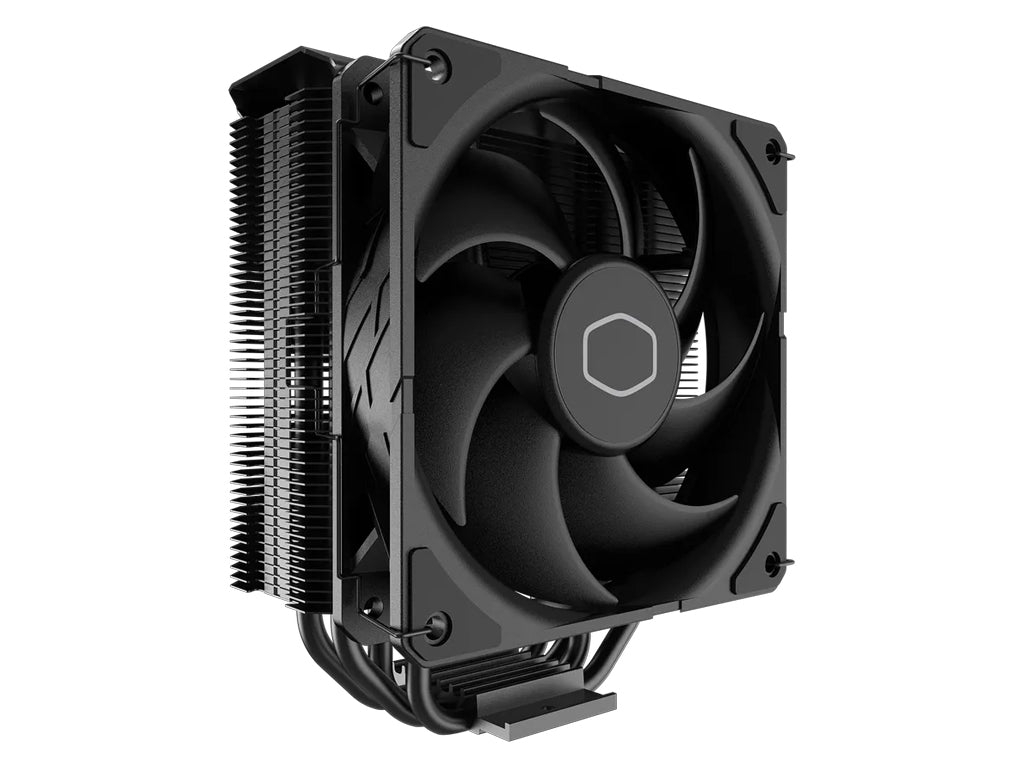 Hladilnik za procesor Cooler Master Hyper 212, črn, 120mm