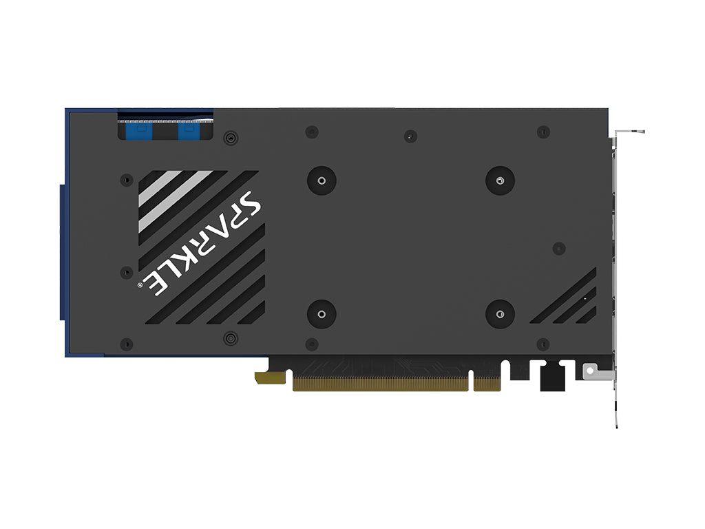 Grafična kartica Intel ARC A750 ORC OC Edition, 8GB GDDR6, PCIe 4.0 x16, 3x DisplayPort, 1x HDMI, Sparkle