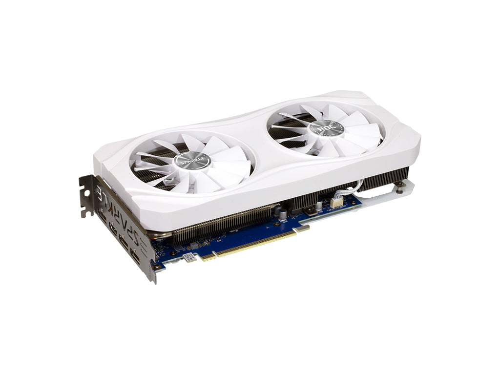 Grafična kartica Intel ARC A770 ROC Luna OC Edition, 16GB GDDR6, PCIe 4.0 x16, 3x DisplayPort, 1x HDMI, Sparkle