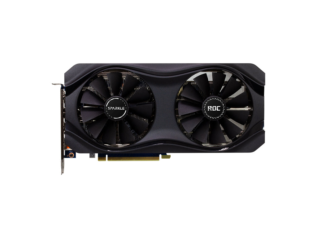 Grafična kartica Intel ARC A770 ROC OC Edition, 16GB GDDR6, PCIe 4.0 x16, 3x DisplayPort, 1x HDMI, Sparkle