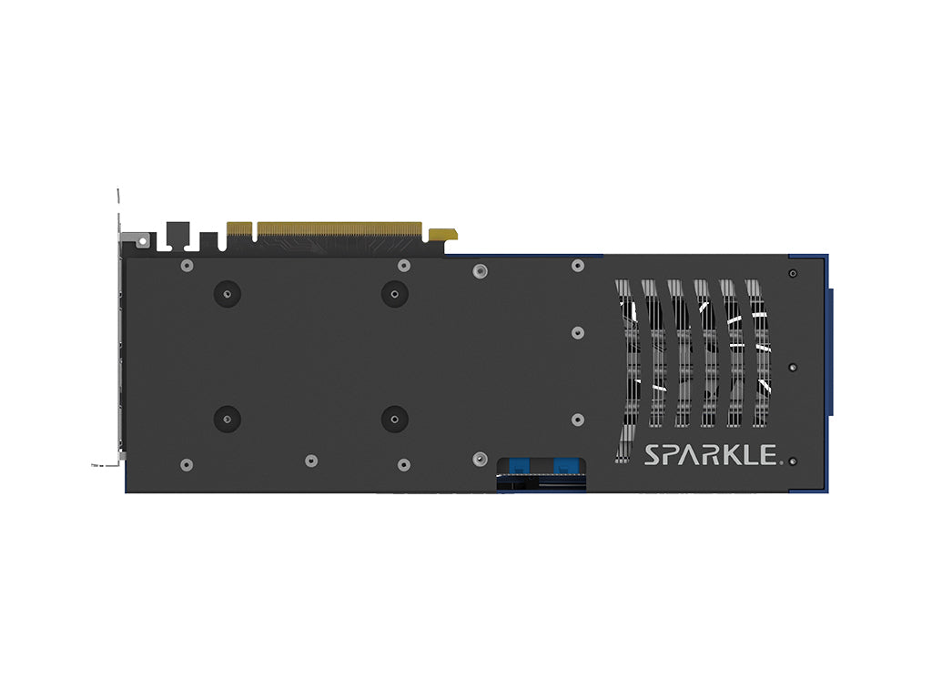 Grafična kartica Intel ARC A770 TITAN OC Edition, 16GB GDDR6, PCIe 4.0 x16, 3x DisplayPort, 1xHDMI, Sparkle