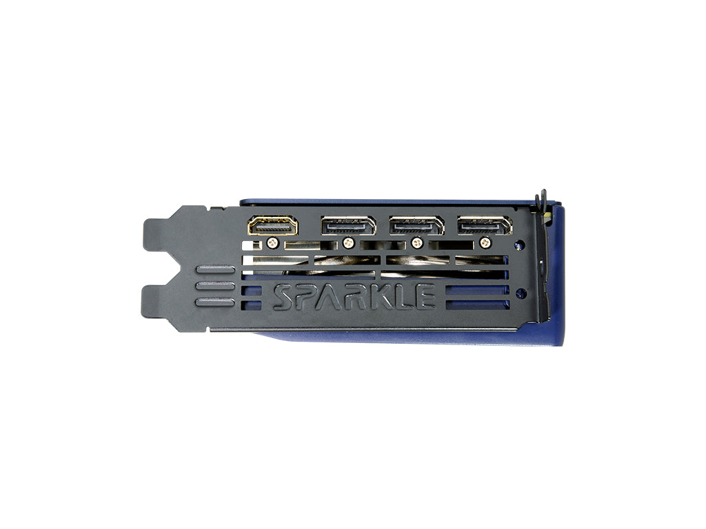 Grafična kartica Intel ARC B580 GUARDIAN OC, 12GB GDDR6, PCIe 4.0 x8, 3x DisplayPort, 1x HDMI, Sparkle