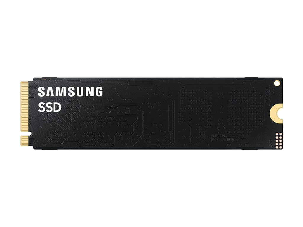 SSD 4TB M.2 80mm PCI-e 5.0 x4 NVMe 2.0, V-NAND TLC, Samsung 9100 PRO (MZ-VAP4T0BW)