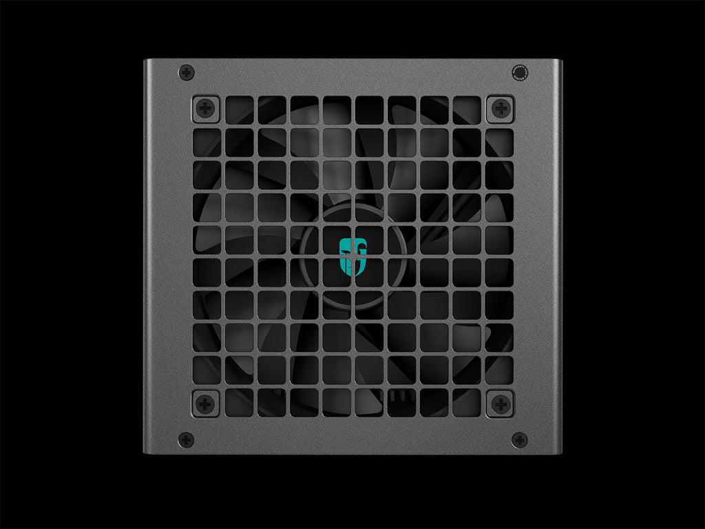 Napajalnik ATX Gamer Storm by DeepCool PN650D V2, 650W, 12V-2x6, 80 PLUS Gold, črn