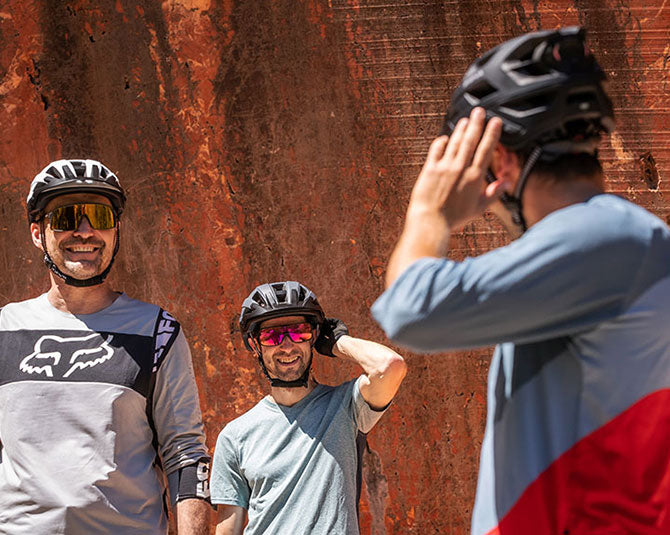 Kolesarska čelada SENA M1 EVO Smart Helmet, Mesh, Mat črna, L