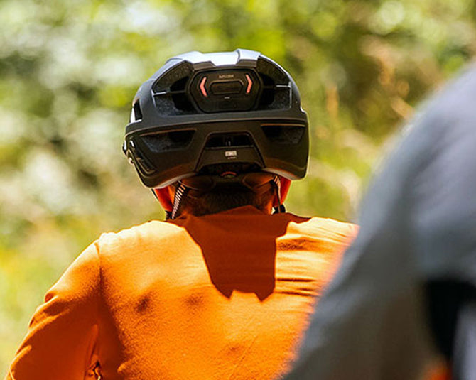 Kolesarska čelada SENA M1 EVO Smart Helmet, Mesh, Mat črna, M