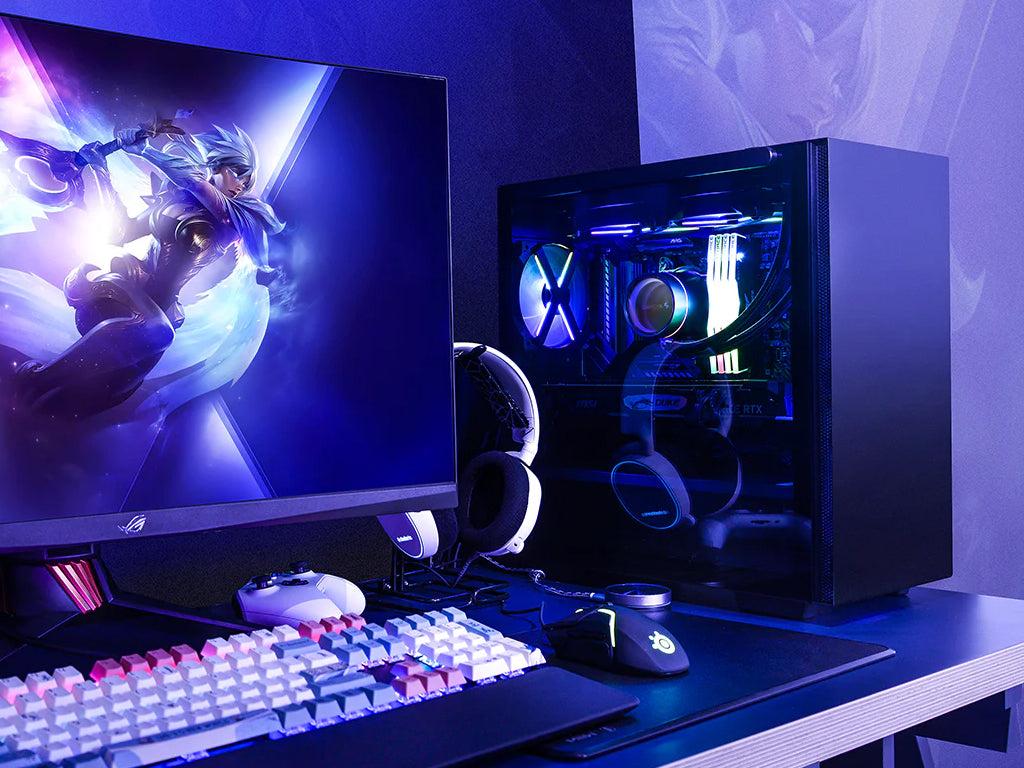 Računalniško ohišje DeepCool MACUBE 110, Micro-ATX, Kaljeno steklo, črno