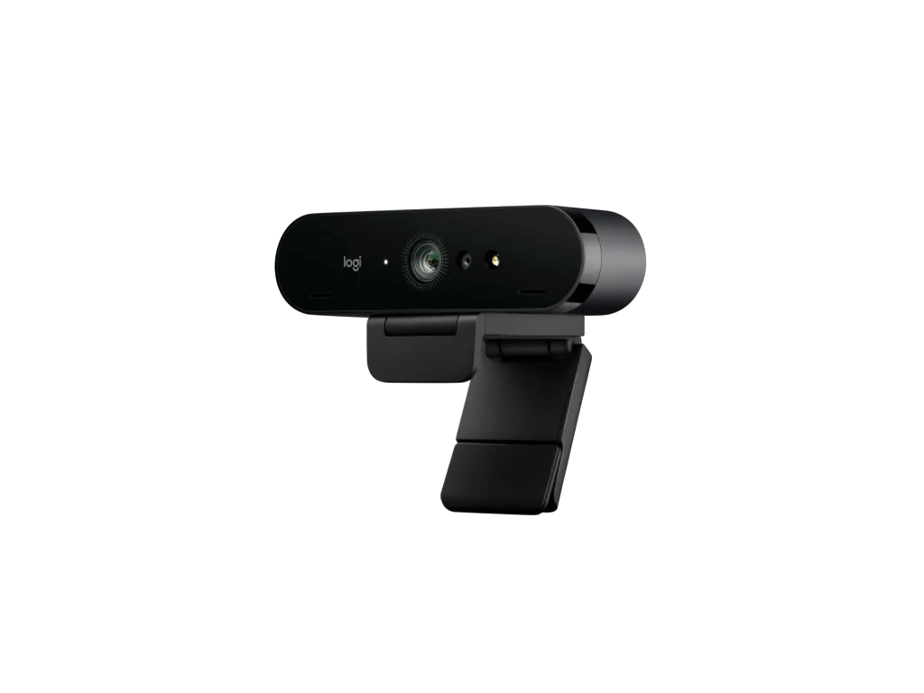 Kamera Logitech BRIO 4K, grafitna