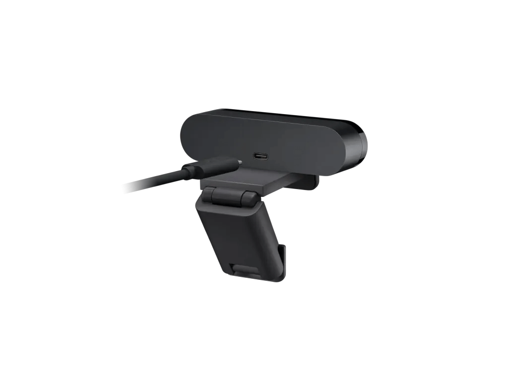 Kamera Logitech BRIO 4K for Business, grafitna