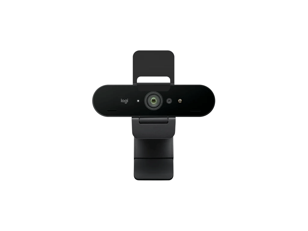Kamera Logitech BRIO 4K for Business, grafitna