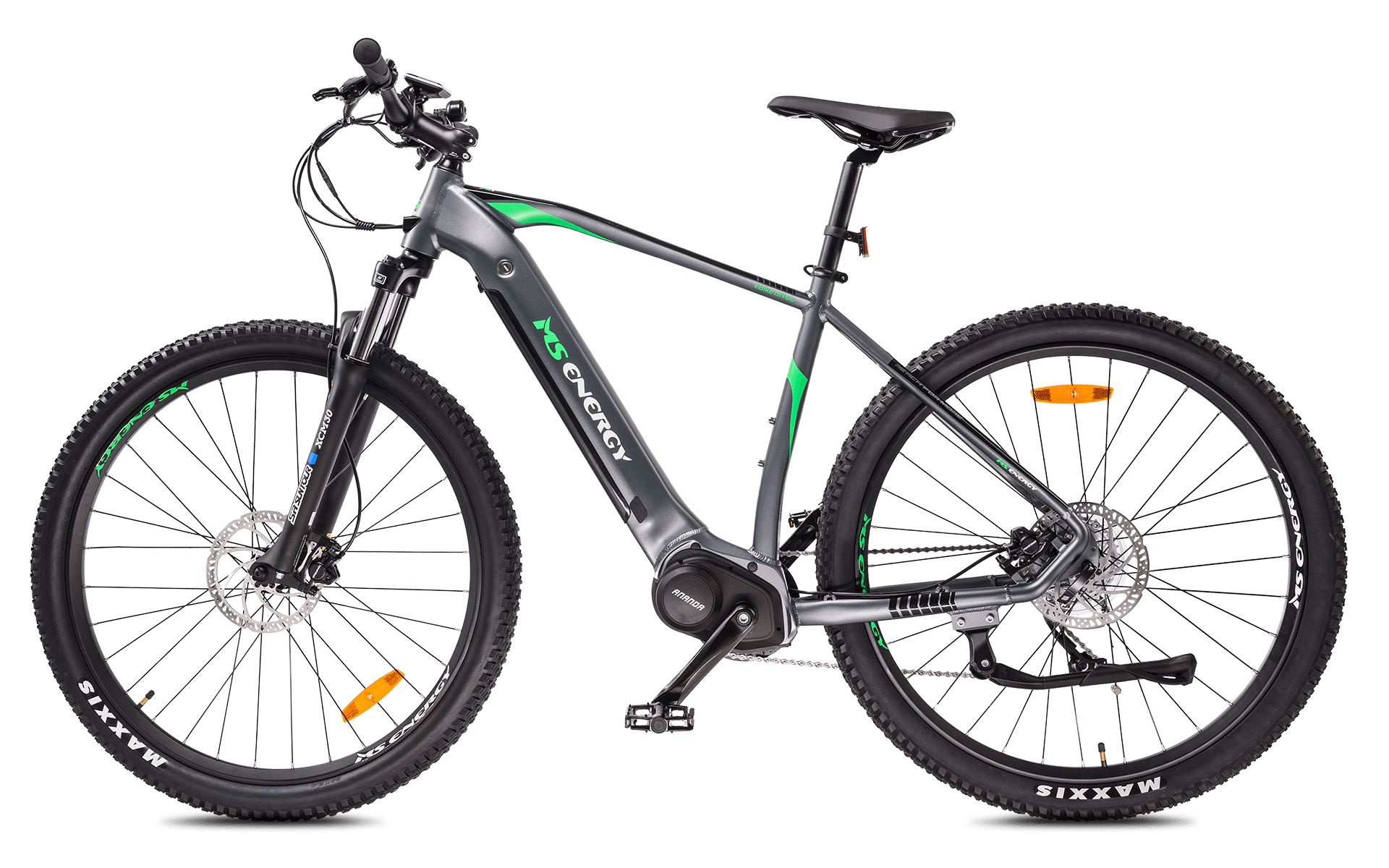 Elekrično kolo Ms Energy E-bike m100