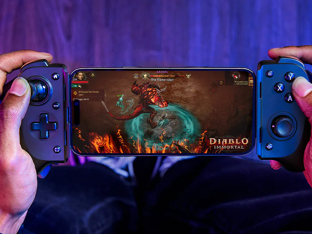Igralni plošček Razer Kishi V3, Android/iOS, USB-C