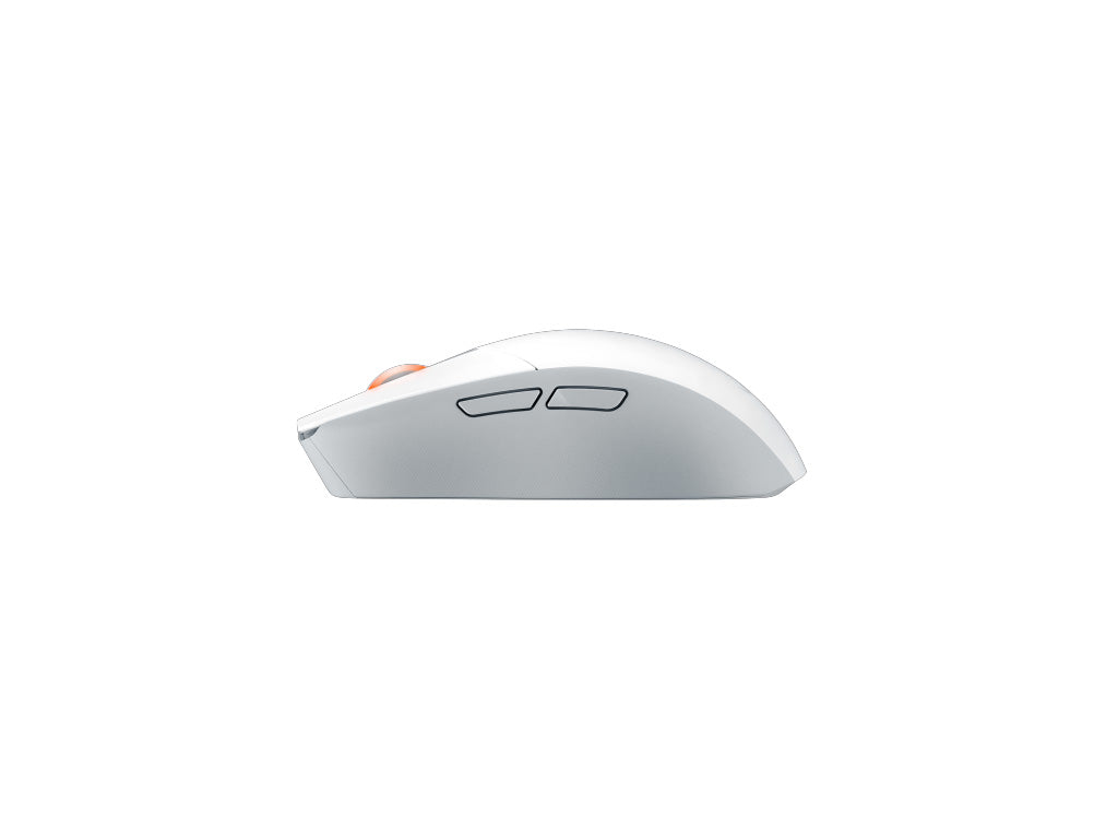 Miška ASUS ROG Strix Impact III Wireless Bela