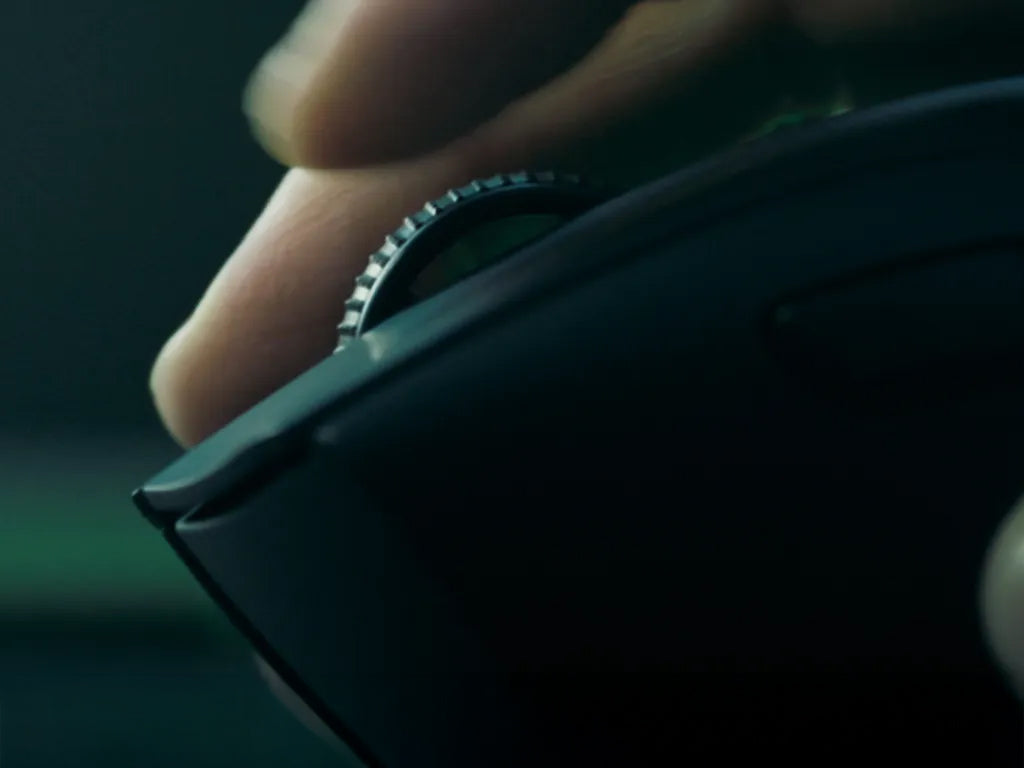 Miška Razer DeathAdder V4 Pro, črna