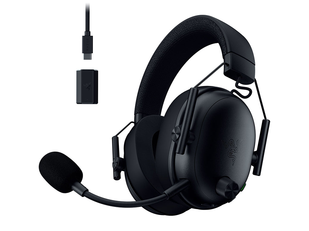 Slušalke Razer BlackShark V3 X HyperSpeed, črne