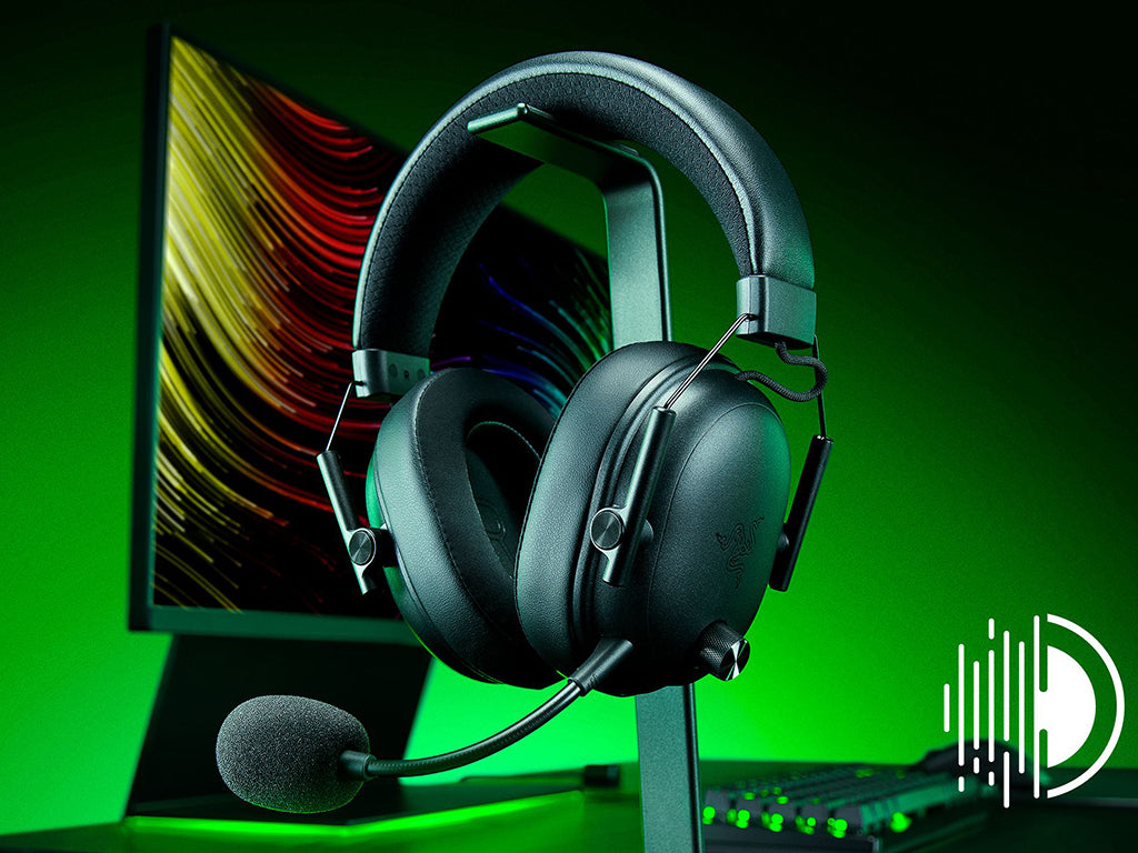 Slušalke Razer BlackShark V3 X HyperSpeed, črne