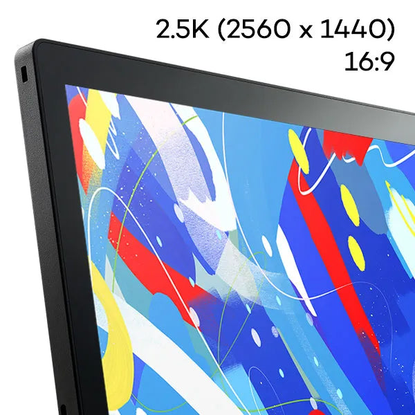 Grafični zaslon Wacom Cintiq 24 Touch, USB-C