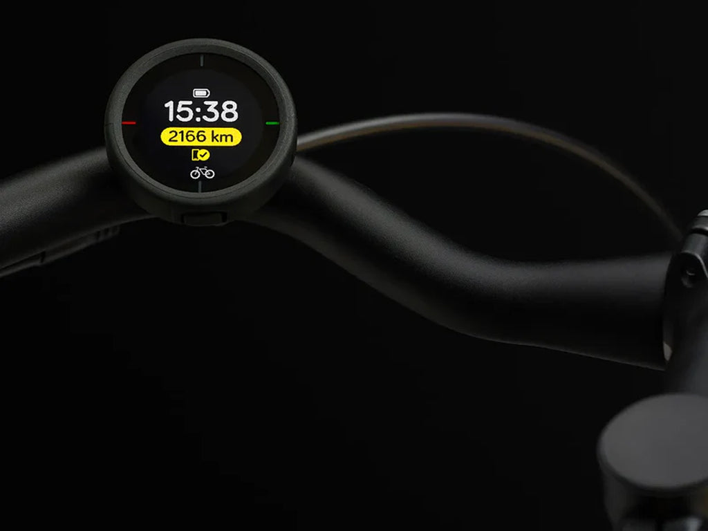 Kolesarski računalnik Beeline Velo 2, USB-C