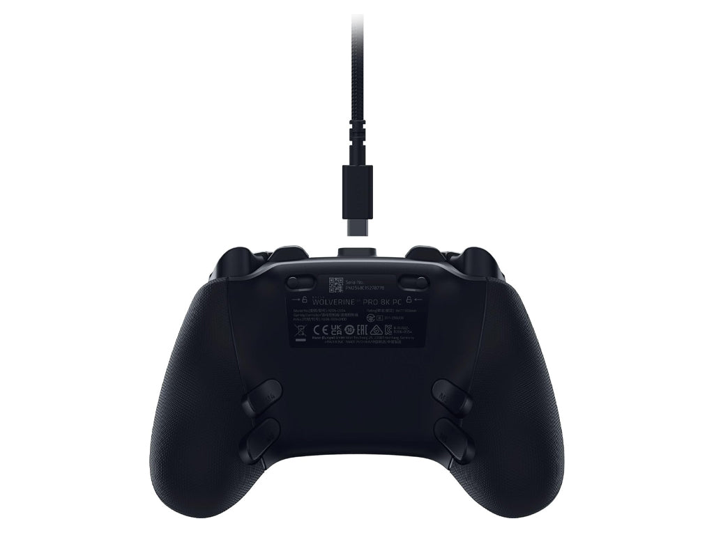 Igralni plošček Razer Wolverine V3 Pro 8K, PC, črn