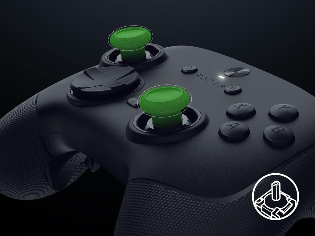 Igralni plošček Razer Wolverine V3 Pro 8K, PC, črn