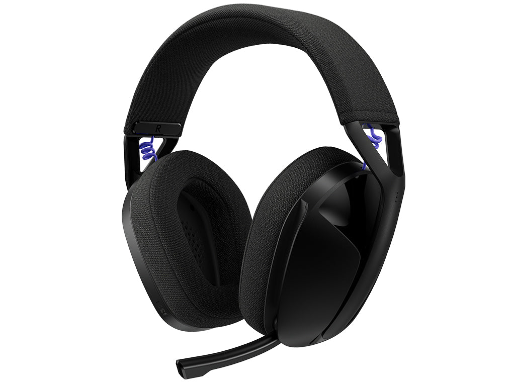 Slušalke Logitech G321, Wireless Gaming, Bluetooth, Črne