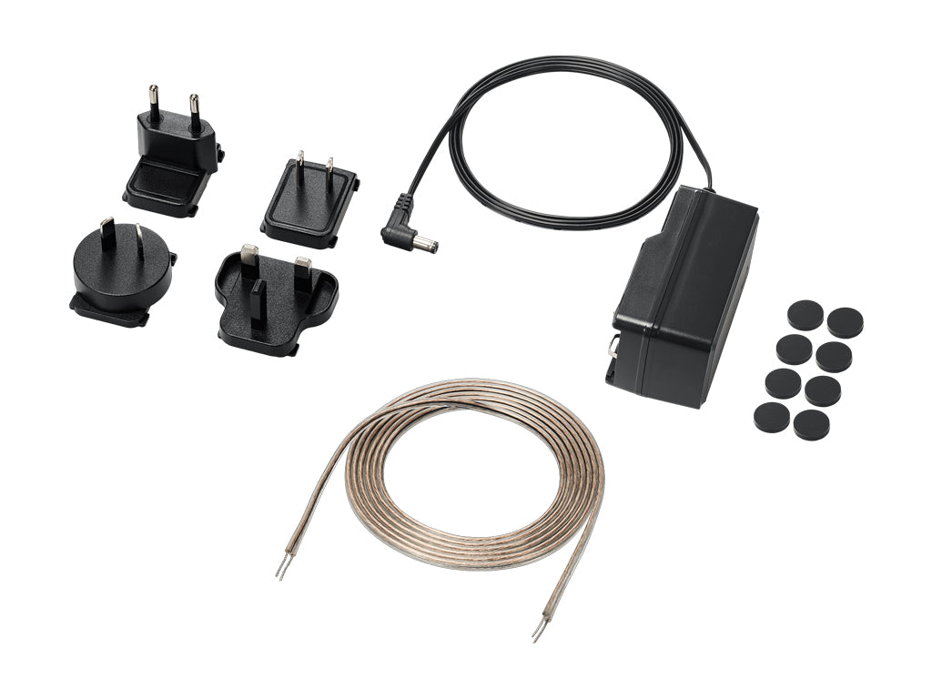 Zvočniki Audio-Technica AT-SP3X, Bookshelf, RCA, Bluetooth 5.3, črni