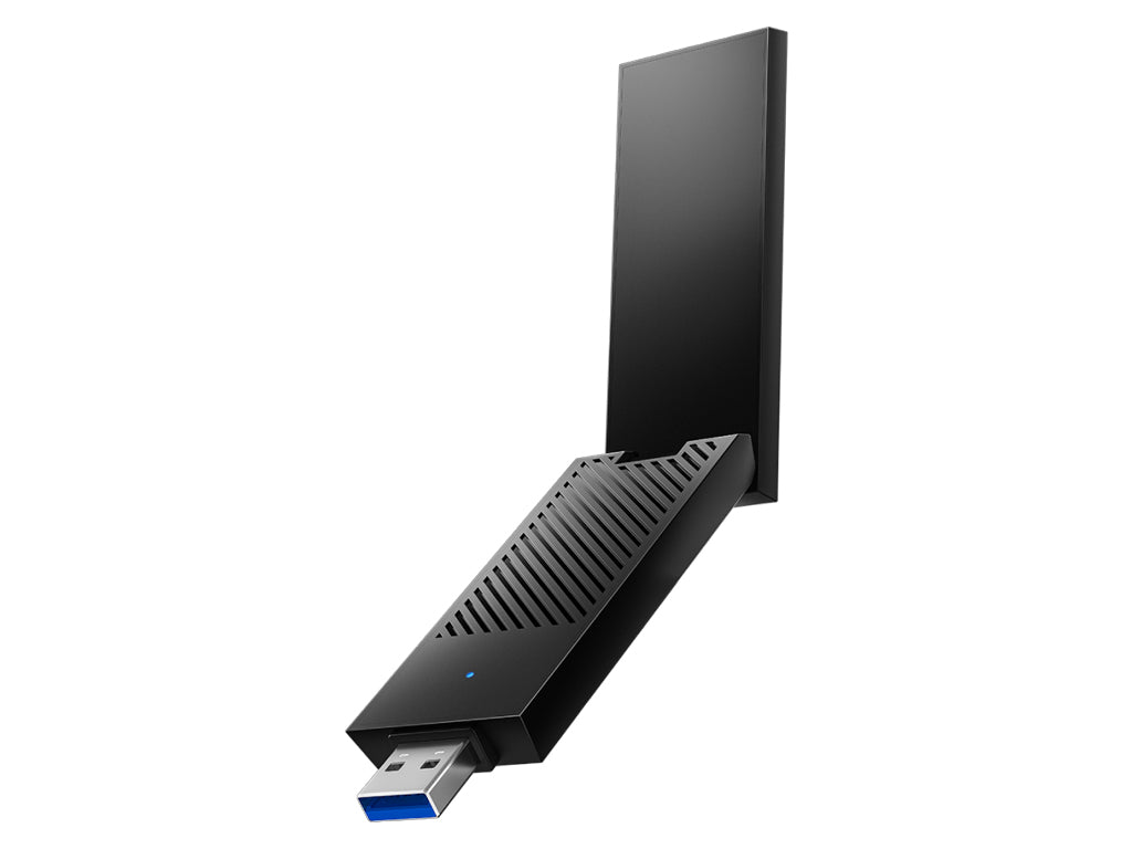 USB brezžični adapter CUDY WU5400, AX5400 Tri-Band Wi-Fi6/6E USB 3.0