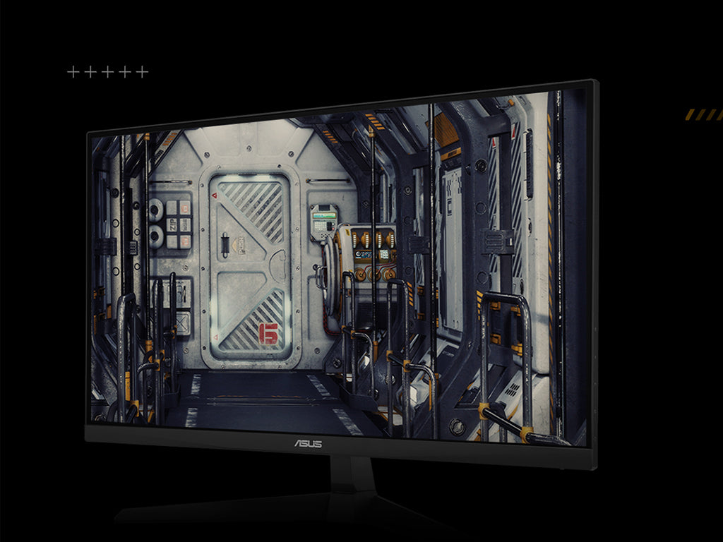 Monitor 27'' (69 cm) FullHD IPS 146Hz, HDMI, DisplayPort, zvočniki, ASUS TUF VG279QE5A