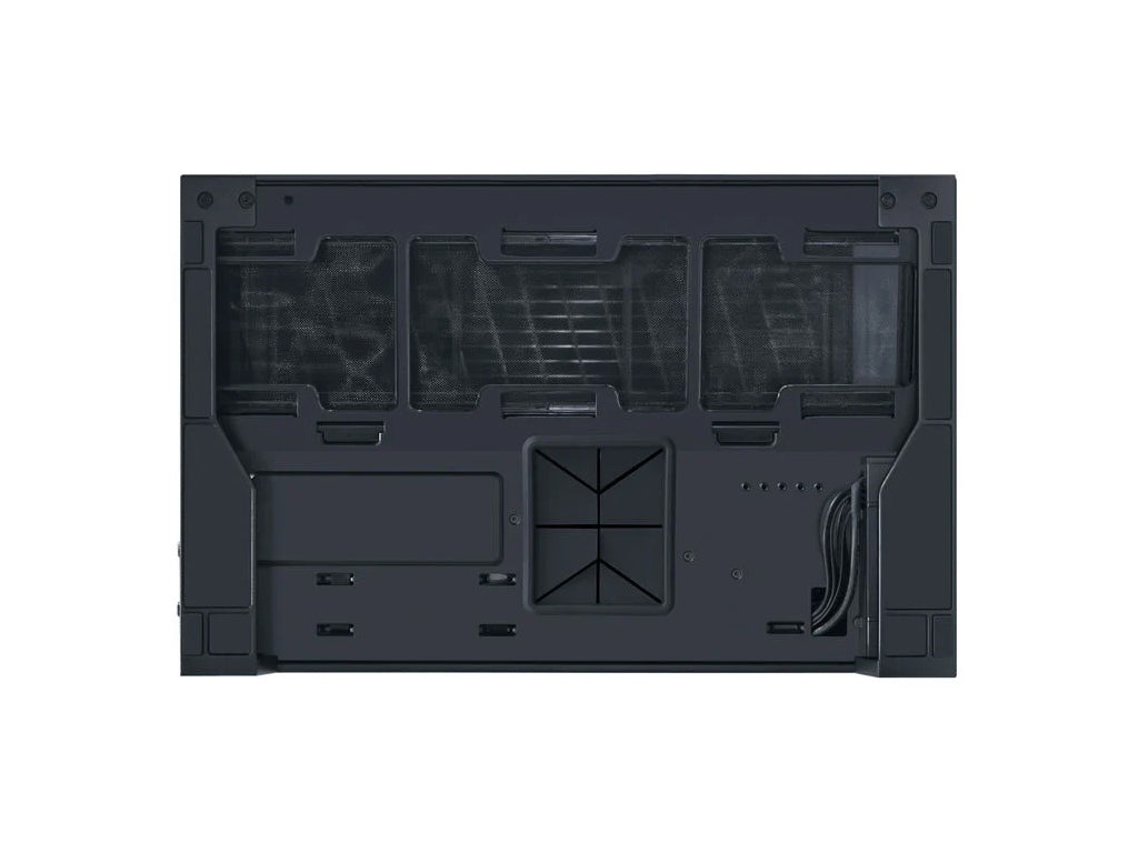 Računalniško ohišje Lian Li O11 Dynamic Mini V2, ATX, Midi-Tower, kaljeno steklo, črno