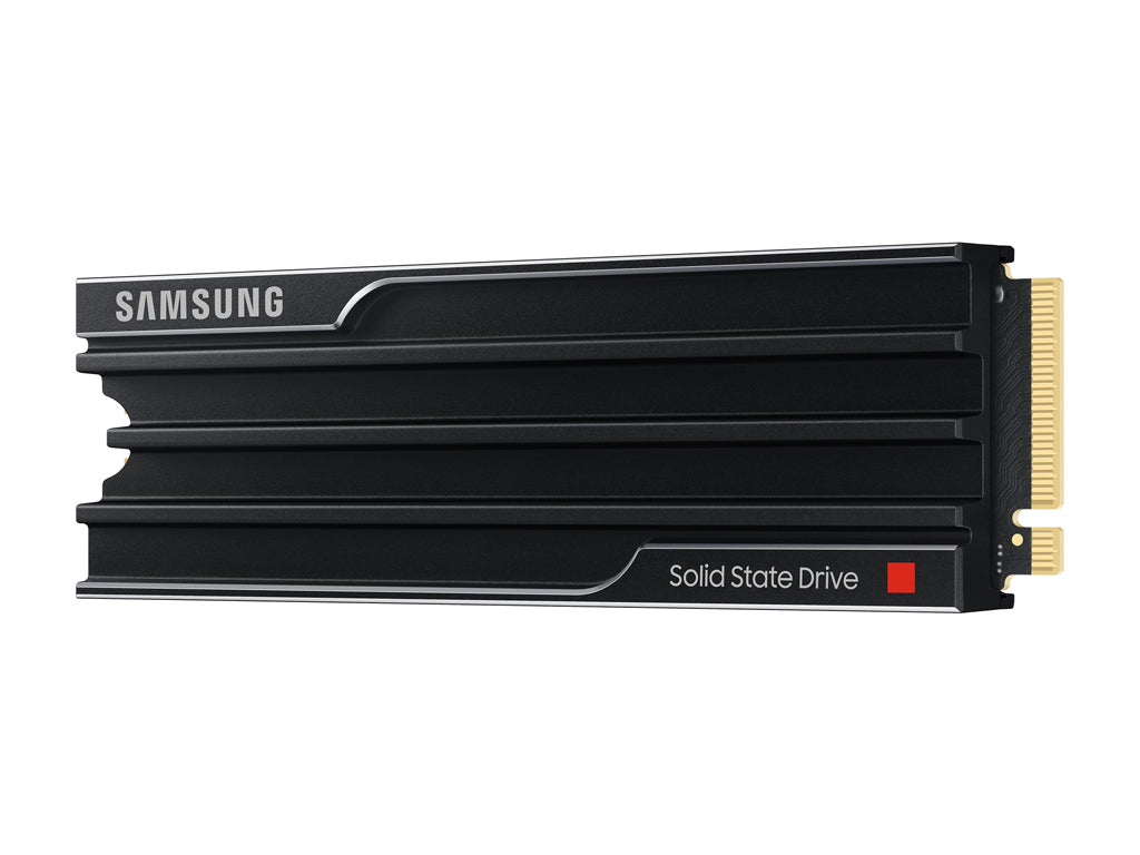 SSD 8TB M.2 80mm PCI-e 5.0 x4 NVMe 2.0, V-NAND, Samsung 9100 PRO HeatSink (MZ-VAP8T0CW)
