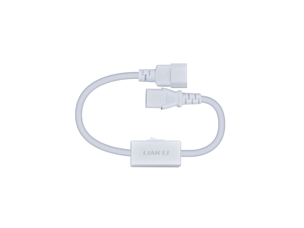Napajalnik SFX Lian Li SP Platinum 1000W, 80 PLUS Platinum, Modular, bel, SP1000P