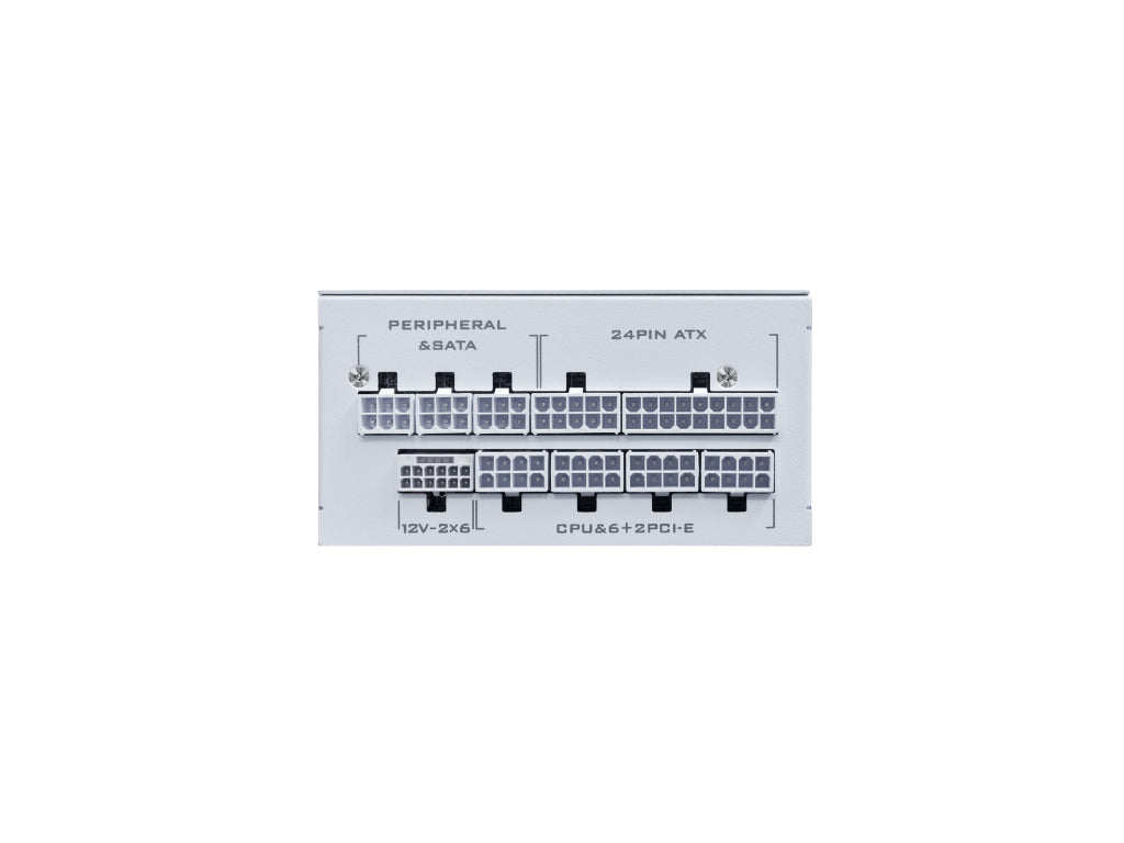 Napajalnik SFX Lian Li SP Platinum 1000W, 80 PLUS Platinum, Modular, bel, SP1000P