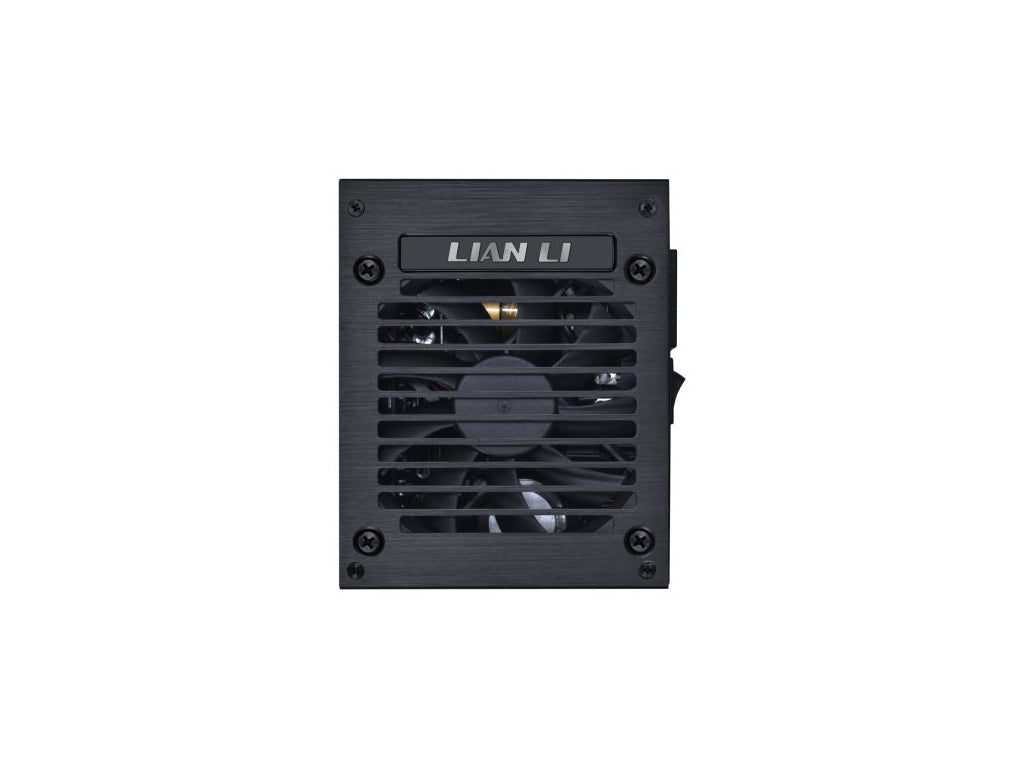 Napajalnik SFX Lian Li SP750 V2, 750W, 80 PLUS Gold, Modular, črn