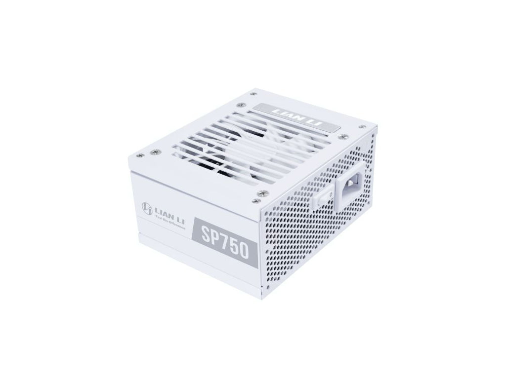 Napajalnik SFX Lian Li SP750 V2, 750W, 80 PLUS Gold, Modular, bel