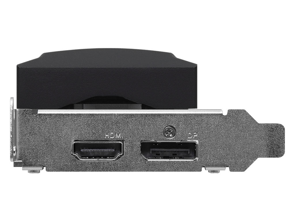 Grafična kartica Intel ARC A310 LP ITX, 4GB GDDR6, PCIe 4.0 x8, 1xDP, 1xHDMI, Low Profile, ASRock