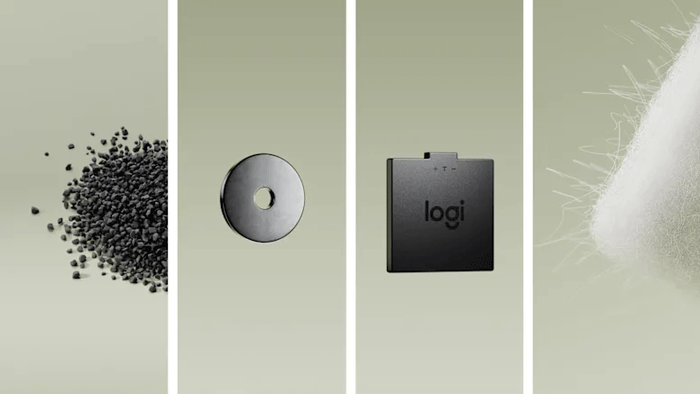 Slušalke Logitech Zone Wireless 2 ES Bluetooth, grafitne