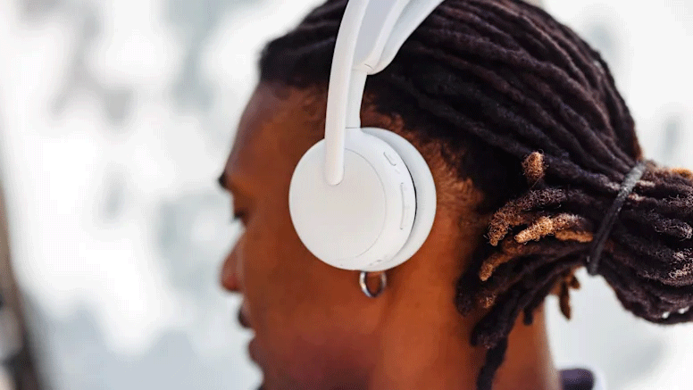 Slušalke Logitech Zone Wireless 2 ES Bluetooth, grafitne