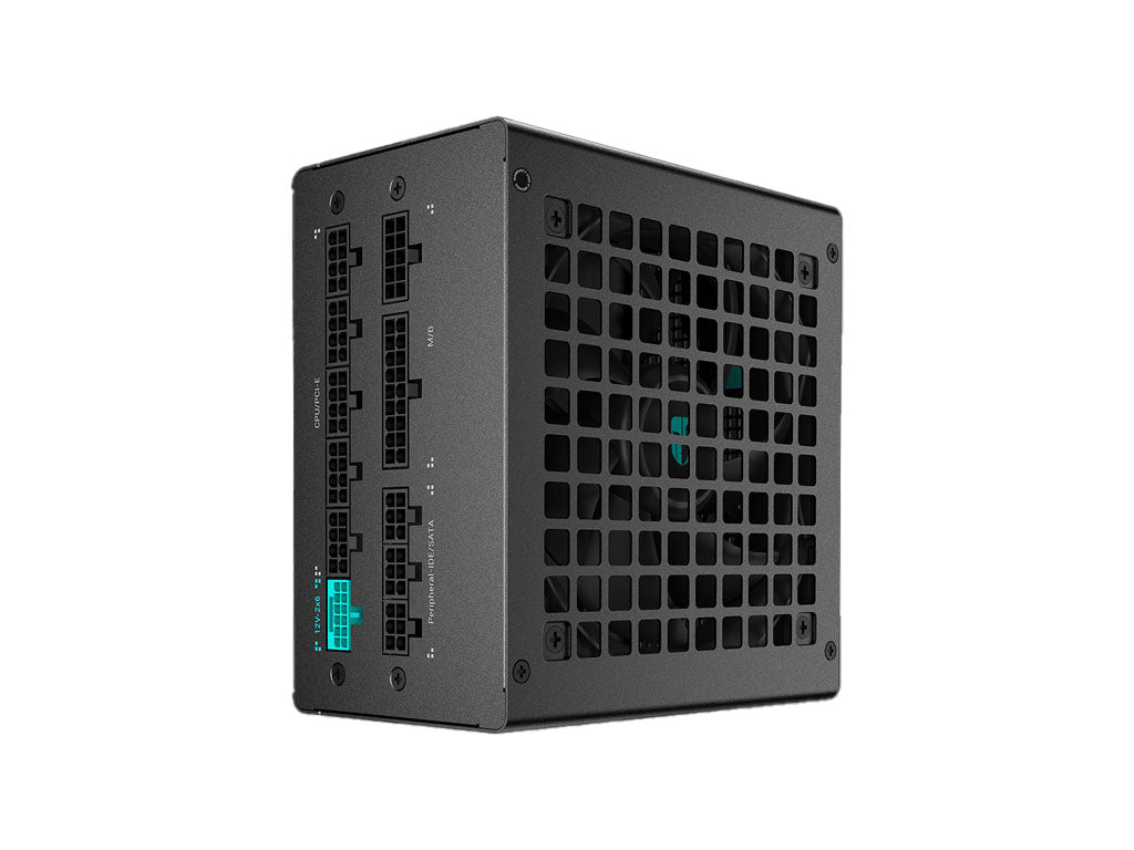 Napajalnik ATX Gamer Storm by DeepCool PQ850G, 850W, Modularen, ATX 3.1, 12V-2×6, 80PLUS Gold