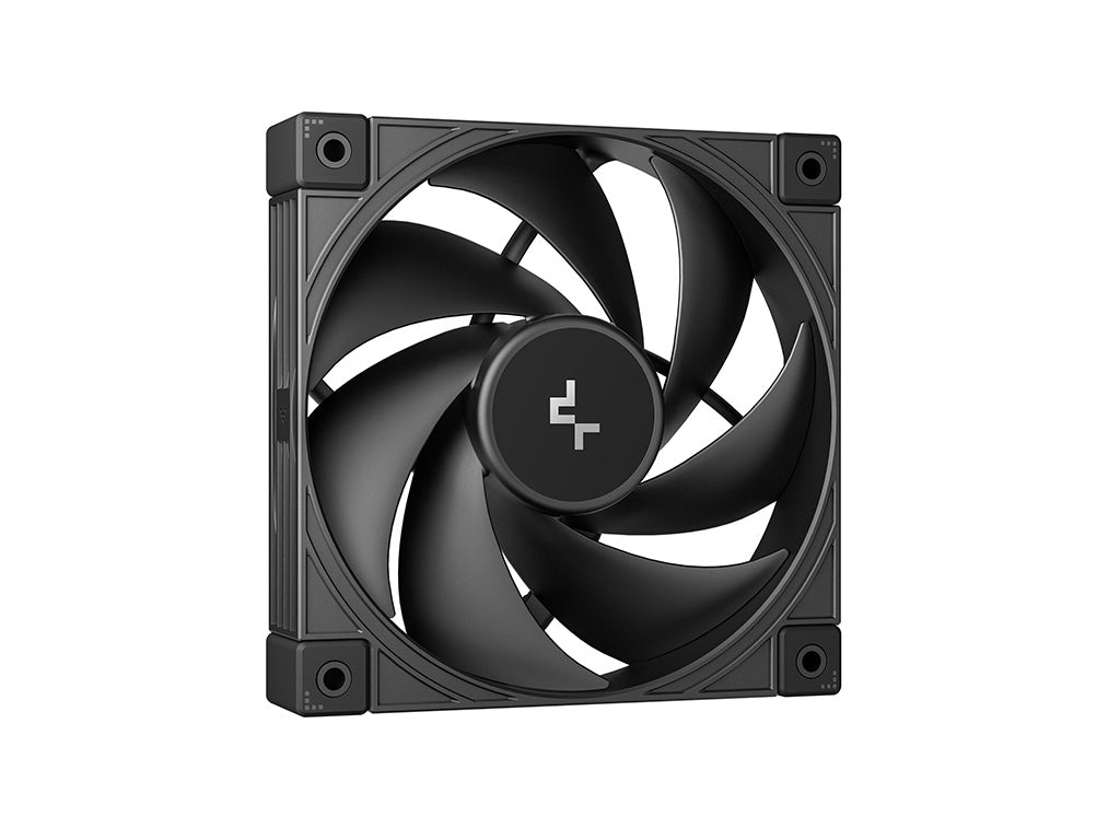 Hladilnik za procesor DeepCool AK500 G2 DIGITAL NYX, 120mm, LCD, črn