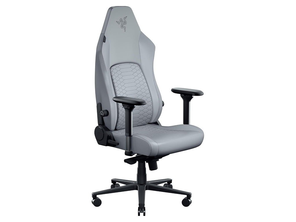 Stol Razer Iskur V2 NewGen, svetlo siv