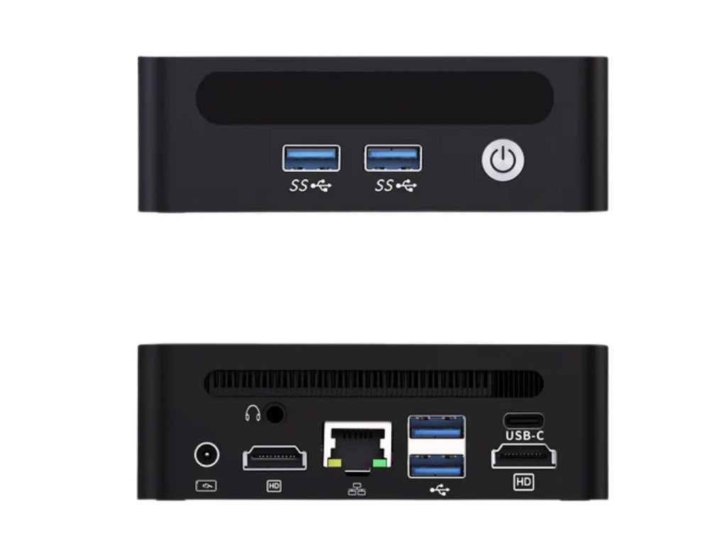 Strežnik Start9 Server One 6600H, 2TB/16GB