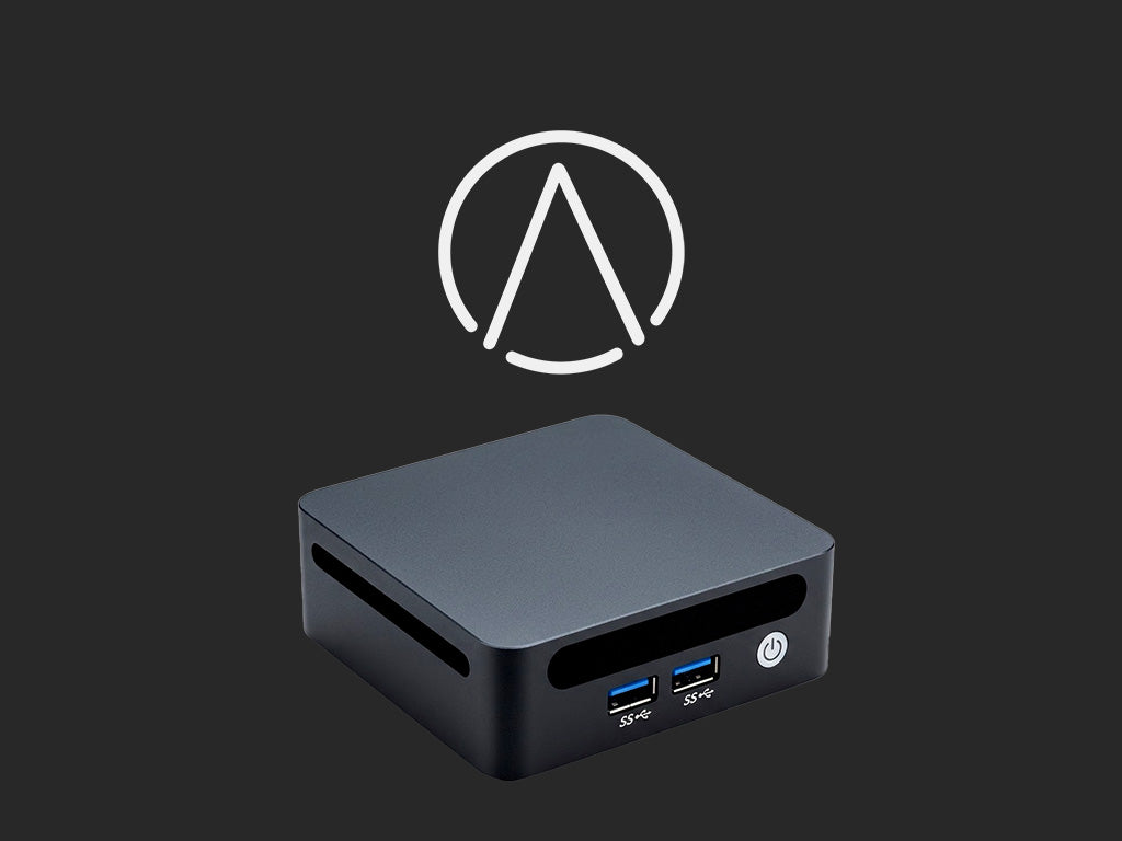 Strežnik Start9 Server One 6600H, 2TB/16GB