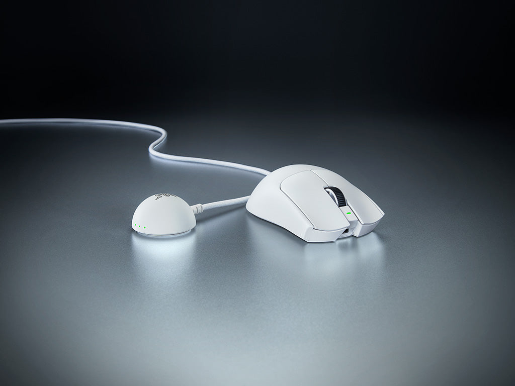 Miška Razer Viper V4 Pro, bela