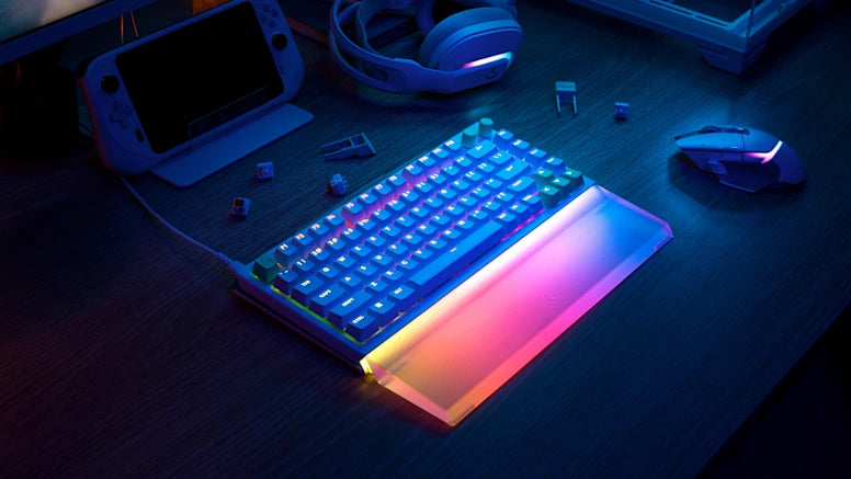 Tipkovnica Logitech G512 X 75, TACTILE, SLO g.