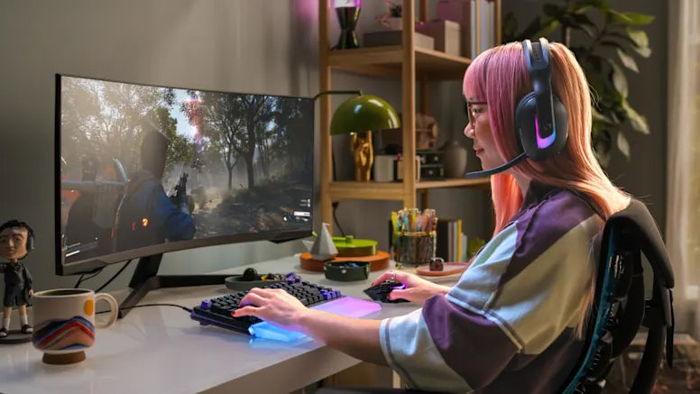 Tipkovnica Logitech G512 X 75, TACTILE, SLO g.