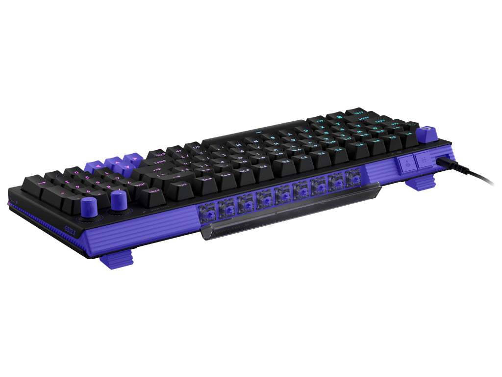 Tipkovnica Logitech G512 X 98, TACTILE, SLO g.
