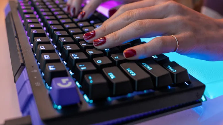 Tipkovnica Logitech G512 X 98, TACTILE, SLO g.