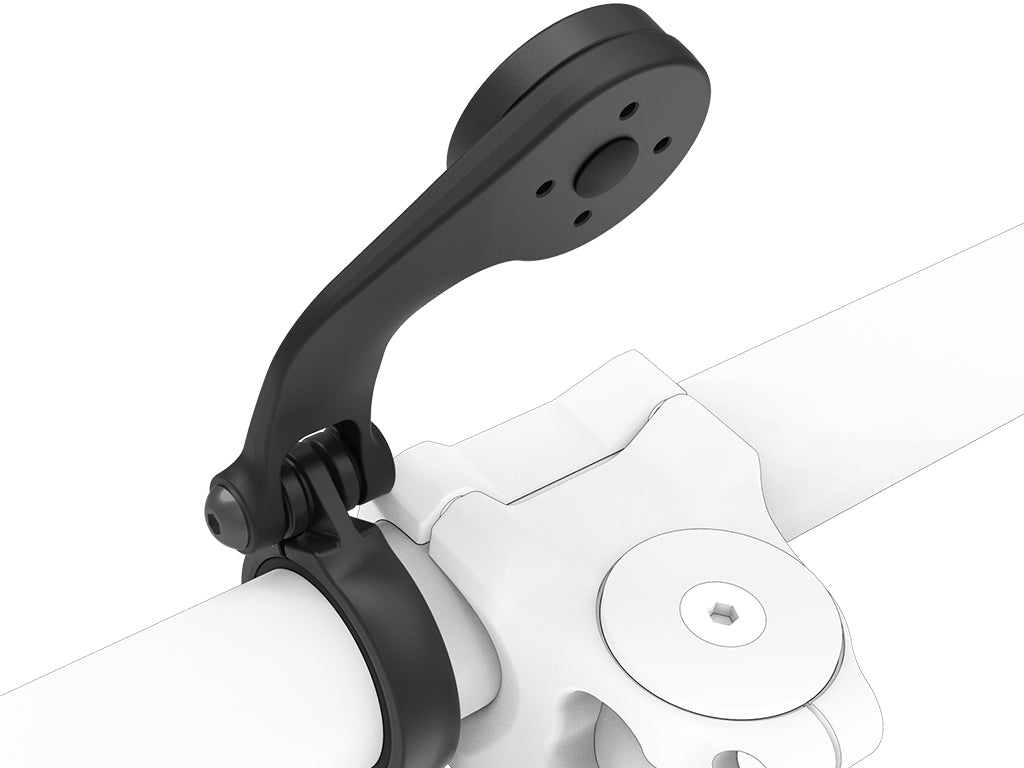 Nosilec za kolesarski računalnik Bryton Adaptable Stem Mount